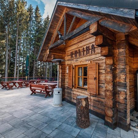 Dependence Hotela Stupka - Golf タレ エクステリア 写真