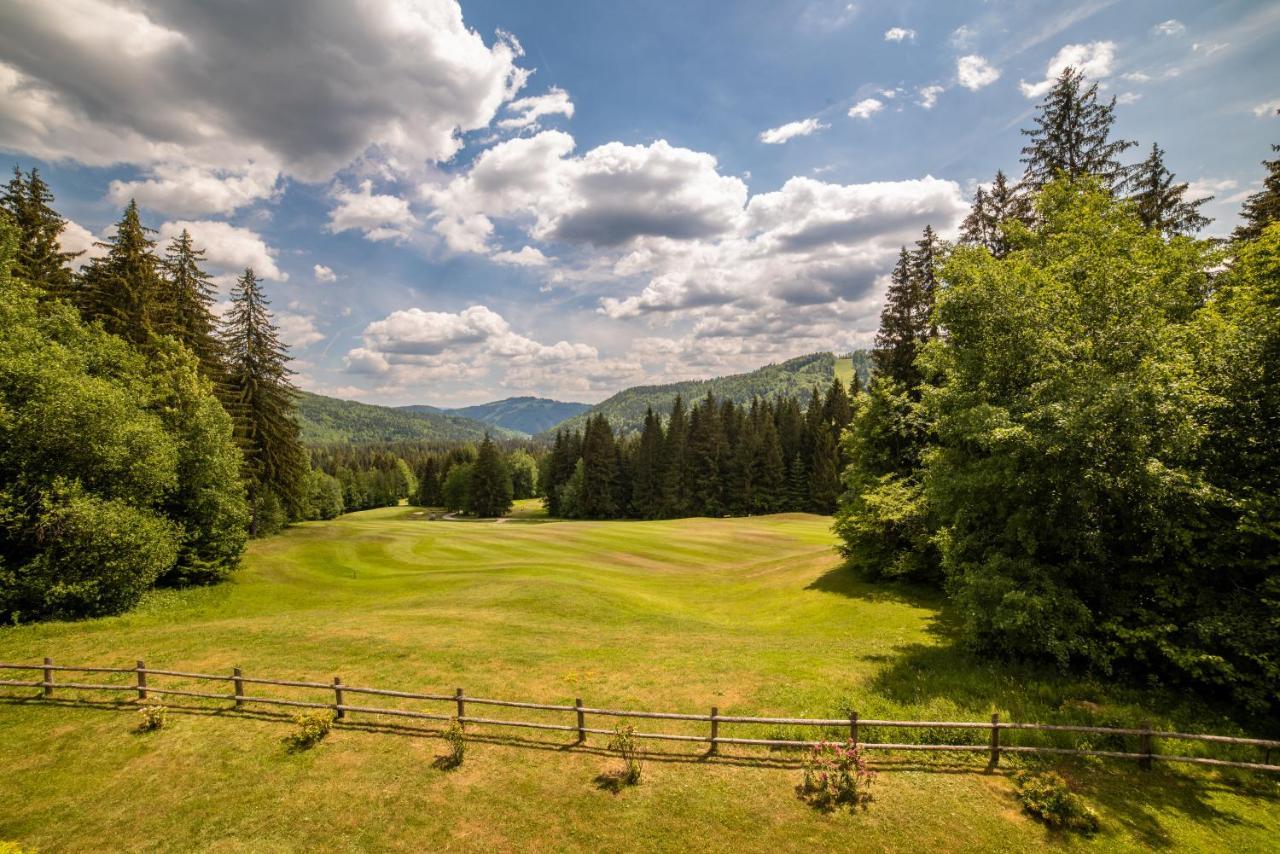 Dependence Hotela Stupka - Golf タレ エクステリア 写真